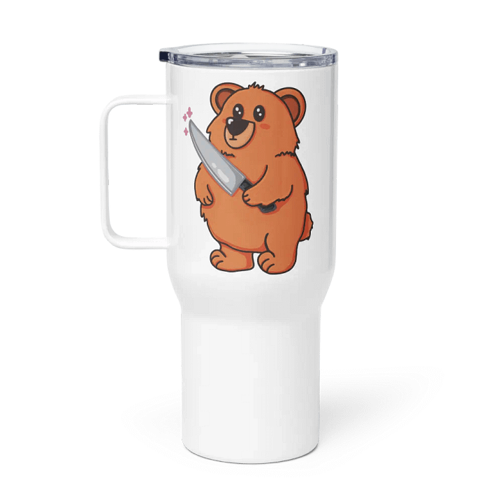 Knife Behr Travel Mug product image (2)