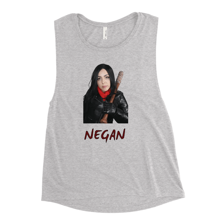 Negan Women's Muscle Tank product image (2)