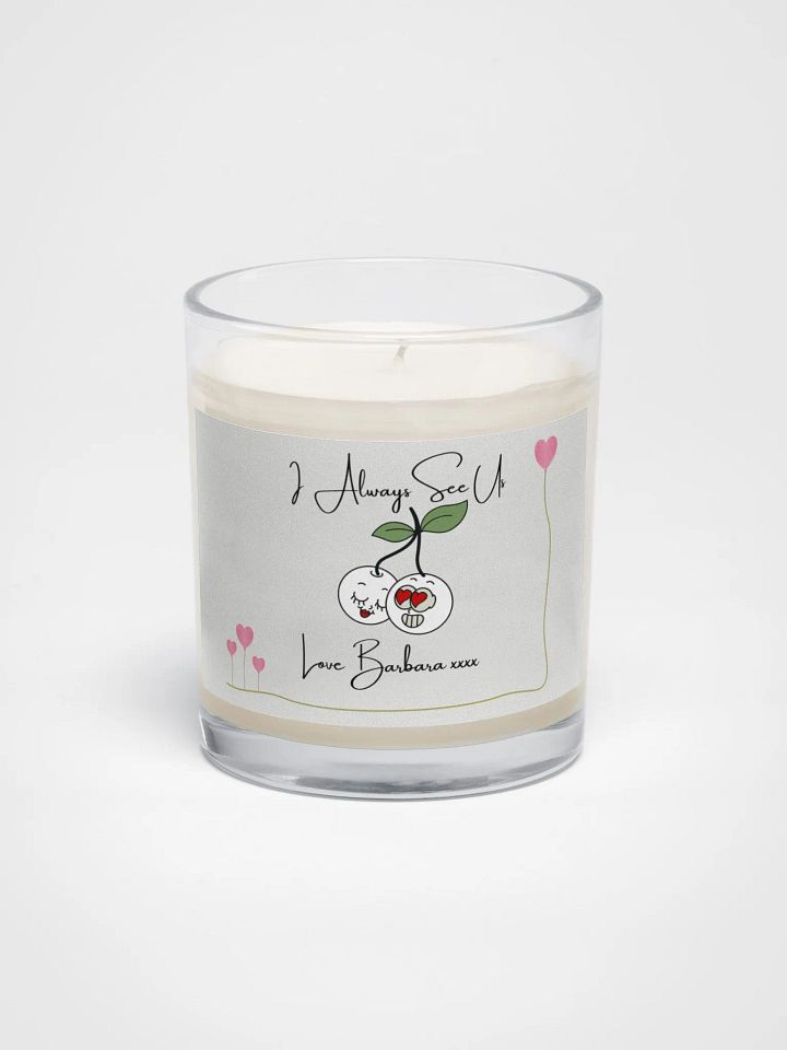 Cherished Love Soy Wax Candle product image (1)