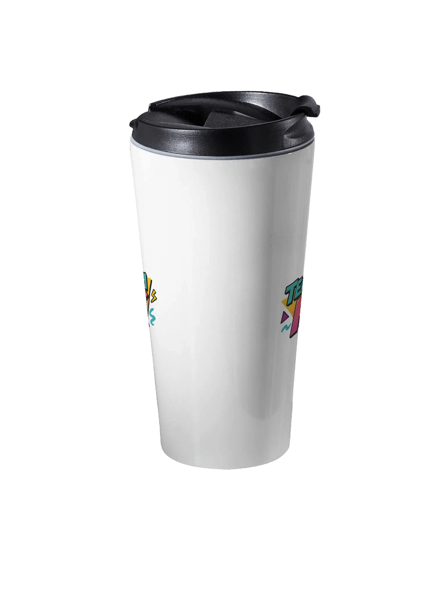 Team K 1990's Stainless Steel Travel Mug product image (2)