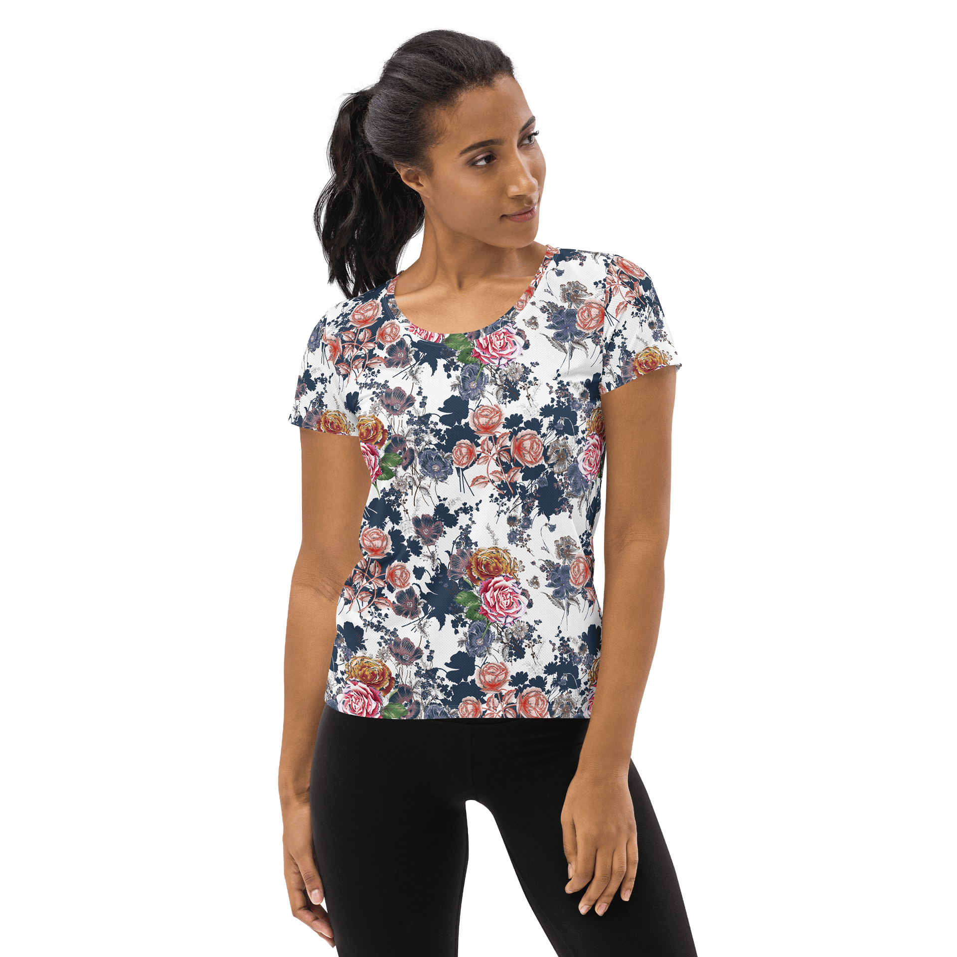 Fresh Feeling | Women's Athletic T-Shirt product image (4)