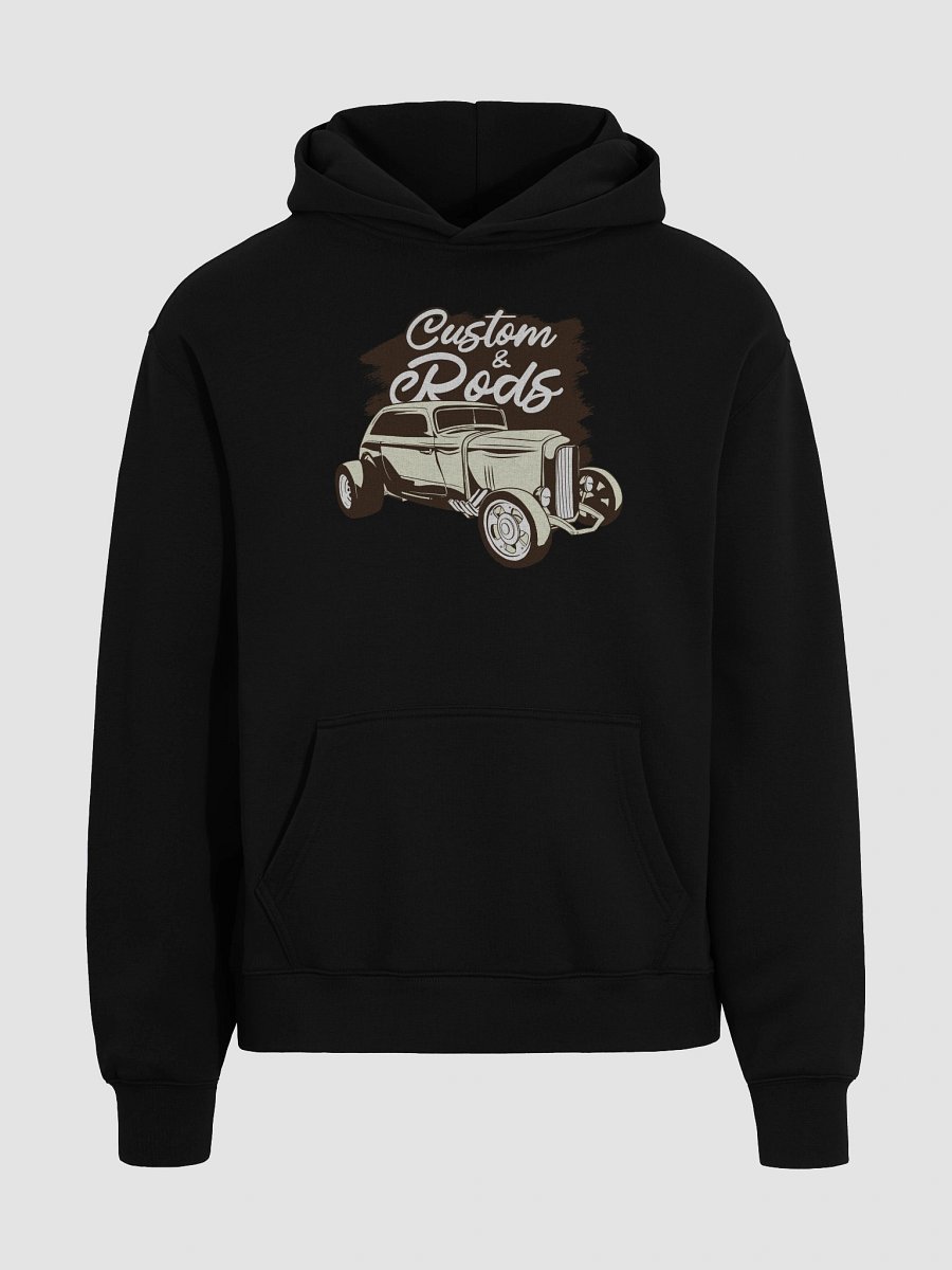 OG Custom & Rods Hoodie product image (3)