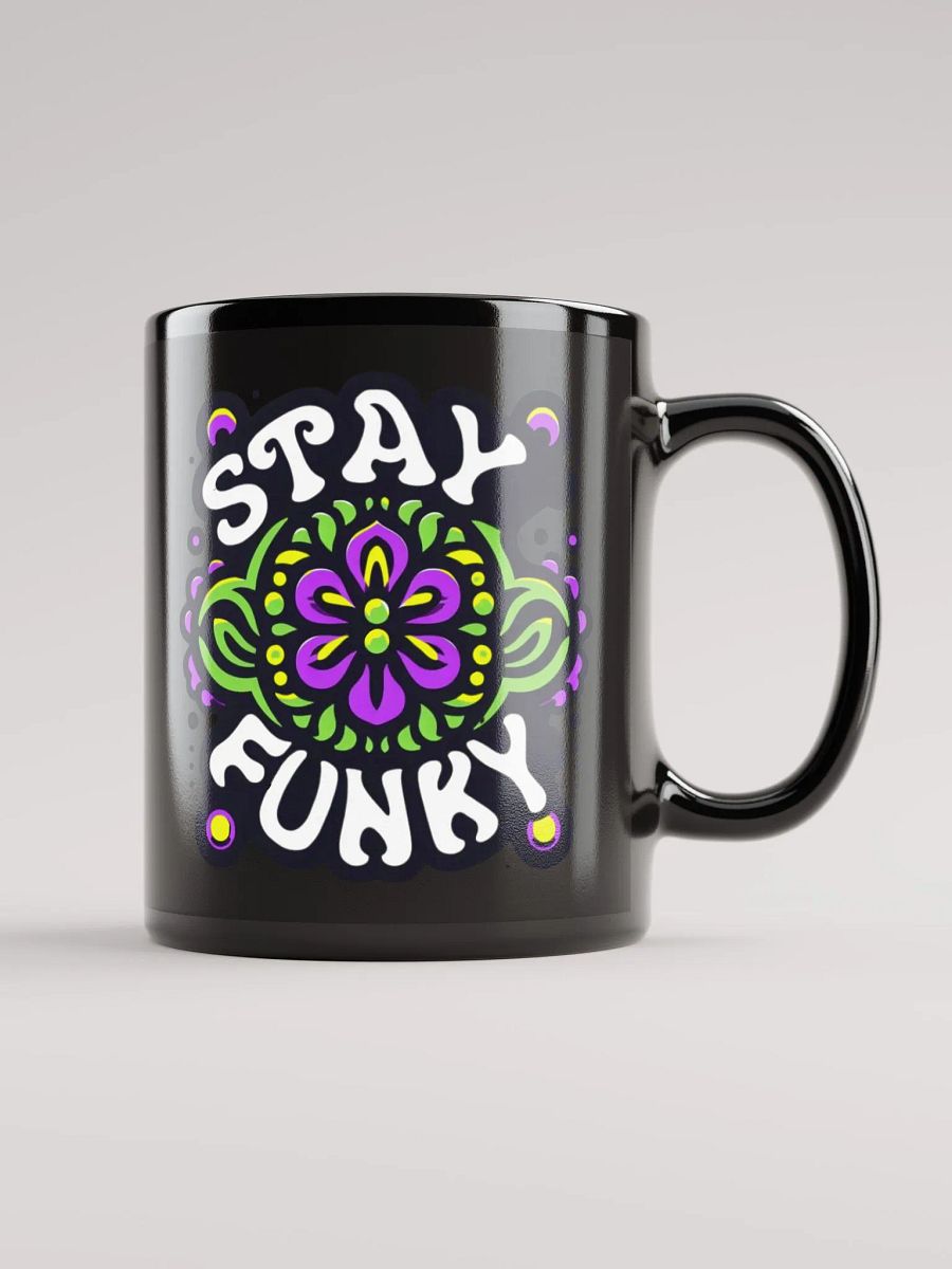 Stay Funky Mandala Mug product image (1)