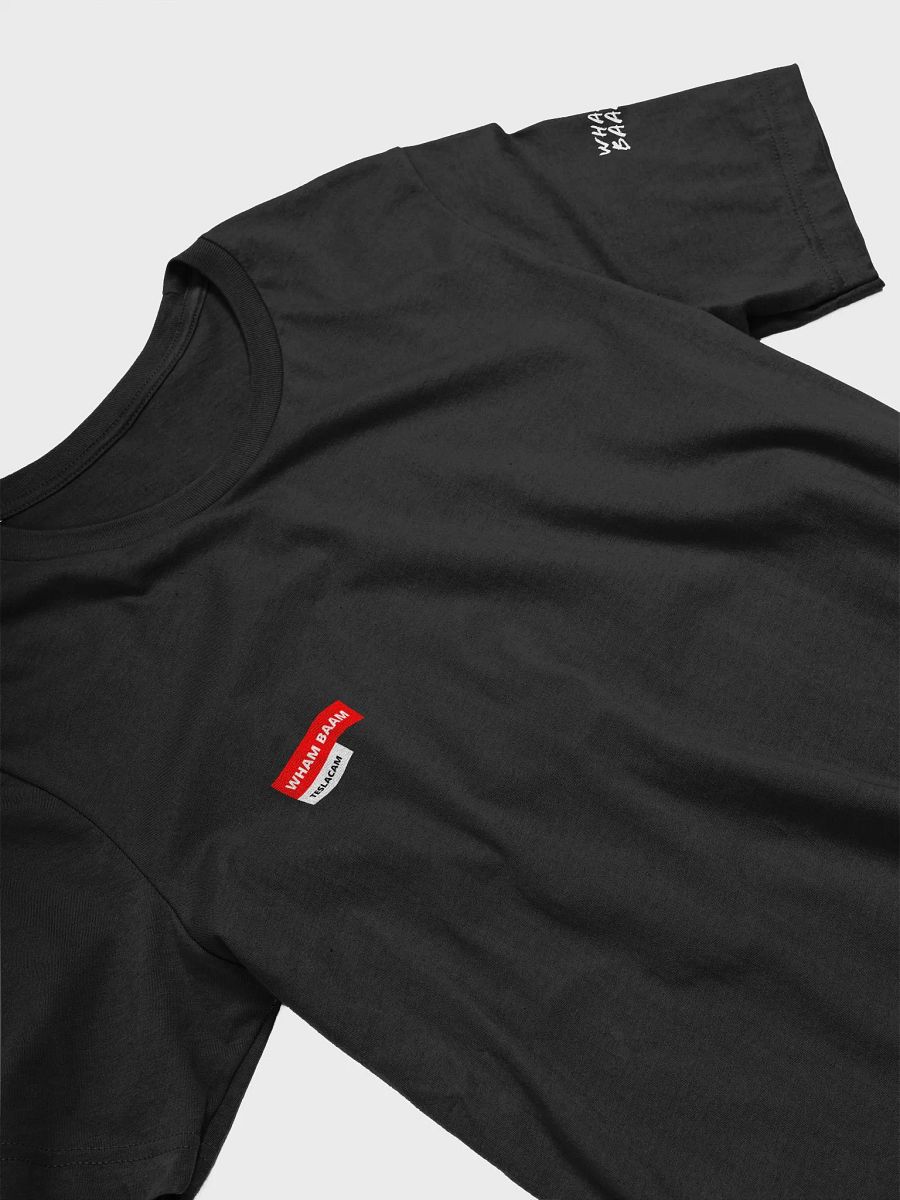 TESLACAM T-SHIRT product image (3)