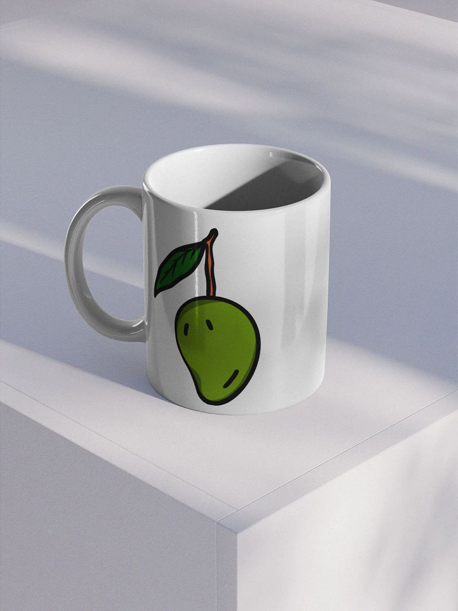 Mango Fruit Green Mug product image (1)