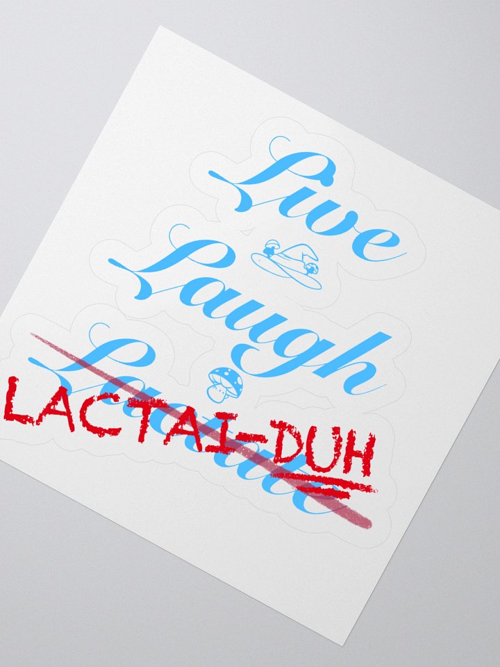 Lactai-DUH in Moosh Blue product image (5)