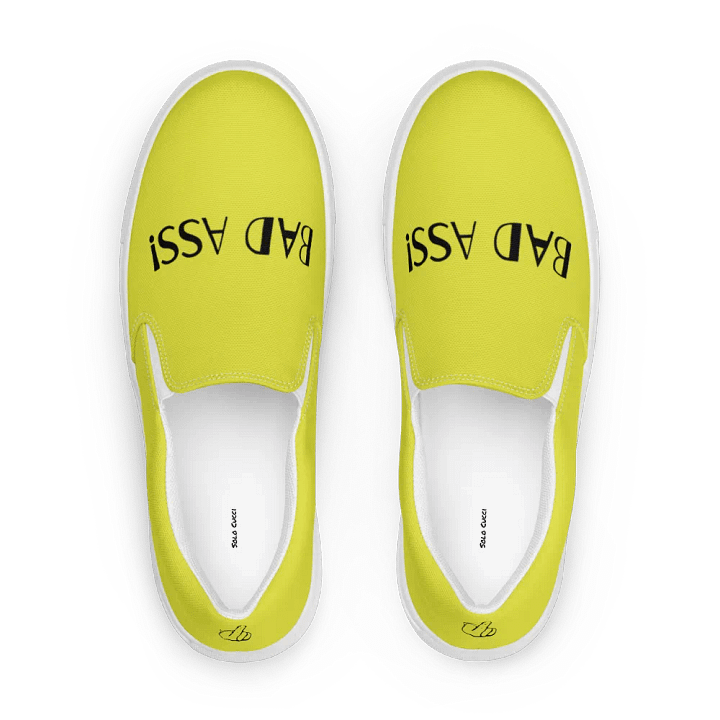 Bad Ass Slip-Ons product image (1)