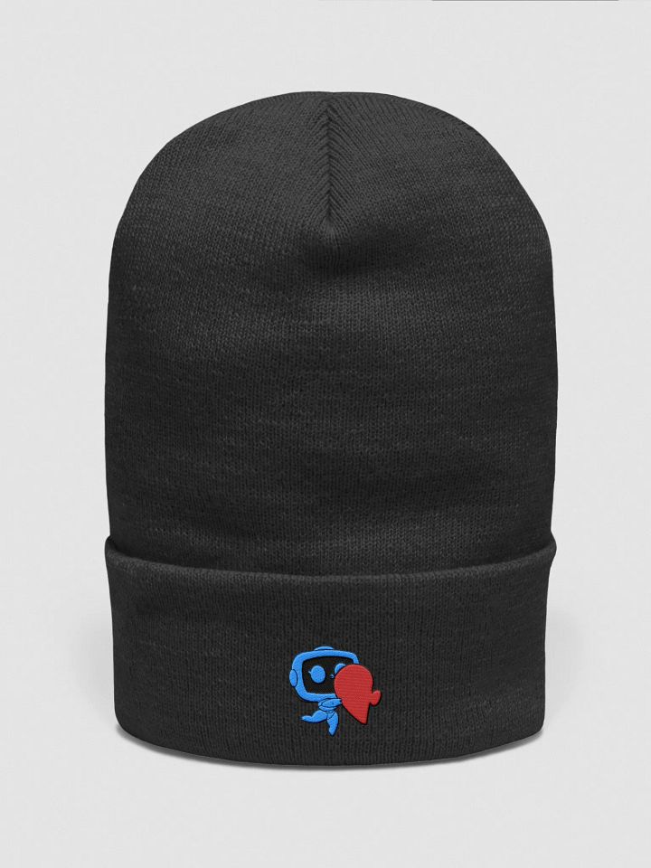 Matching Cuffed Beanie product image (5)