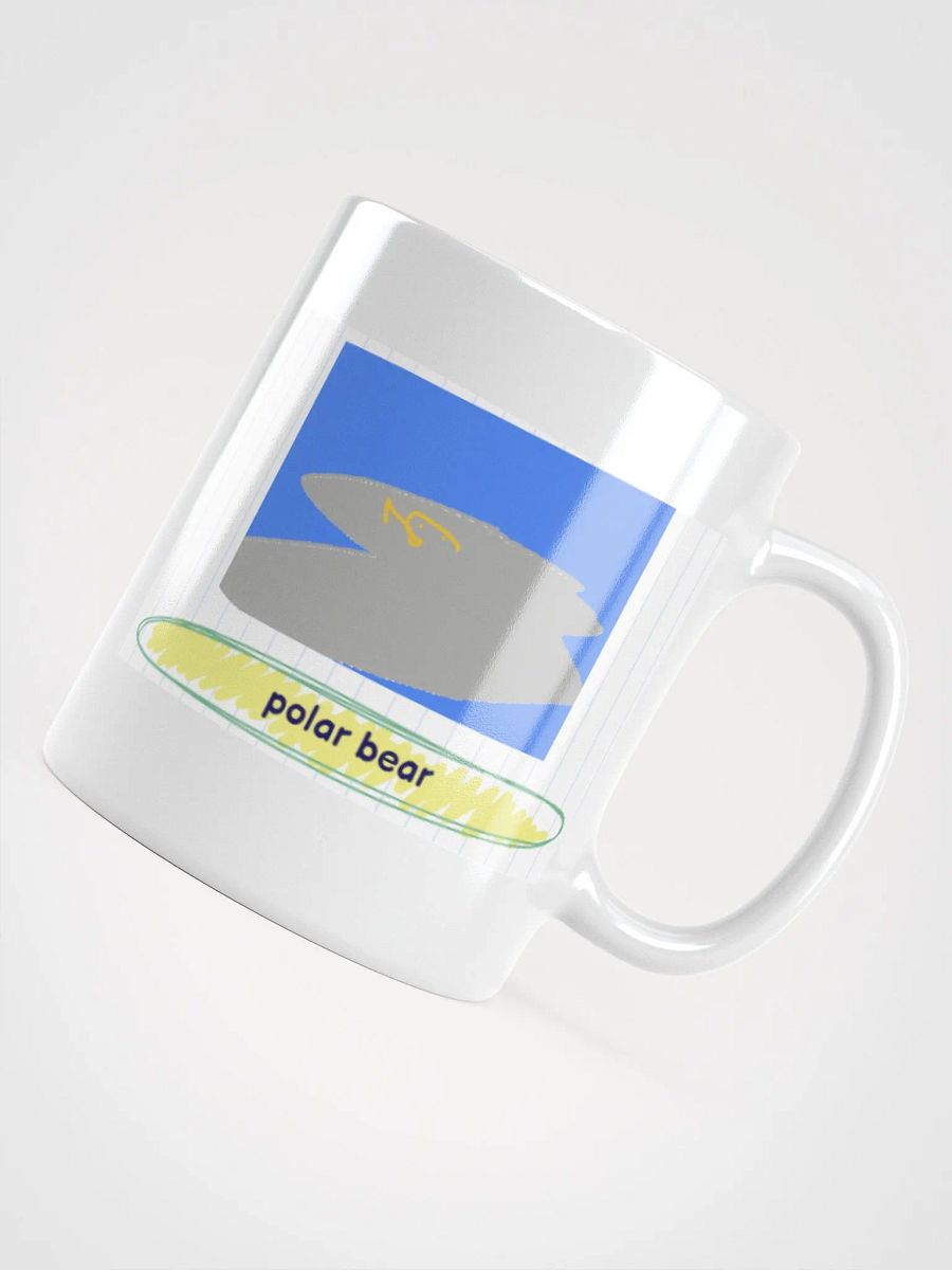 Polar Bear mug product image (4)