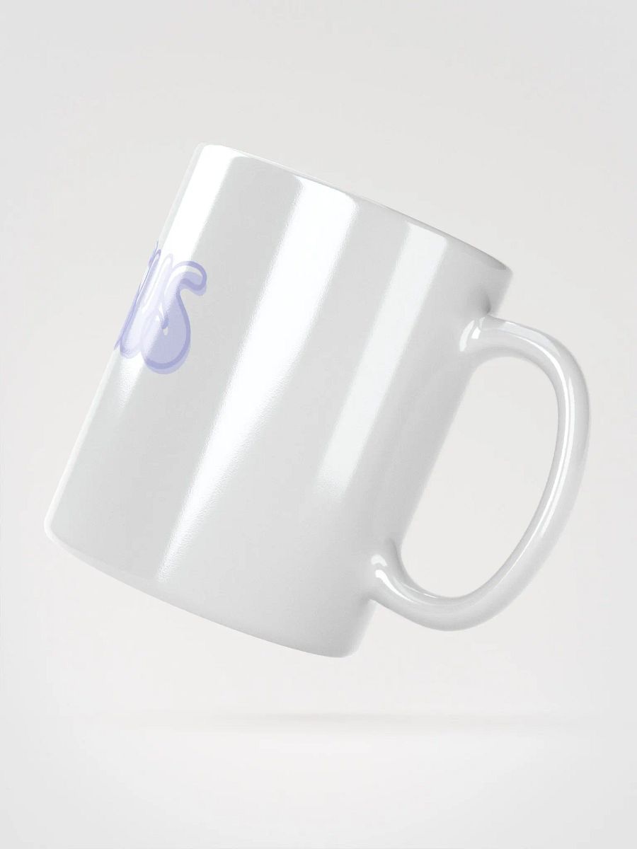 18+ & Sus Mug Blue, White Mug product image (3)