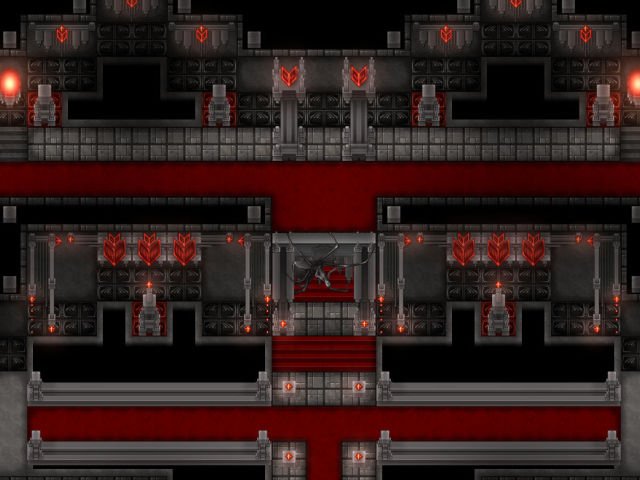 KR Legendary Palaces ~ Arachnid Tileset for RPGs product image (8)