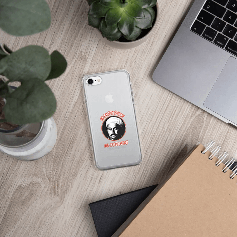 El Khatabi iPhone® Case product image (331)
