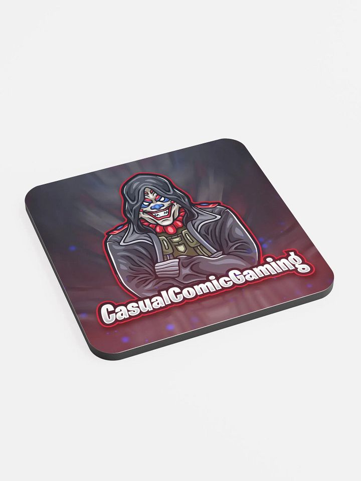 Mascot Coaster product image (2)