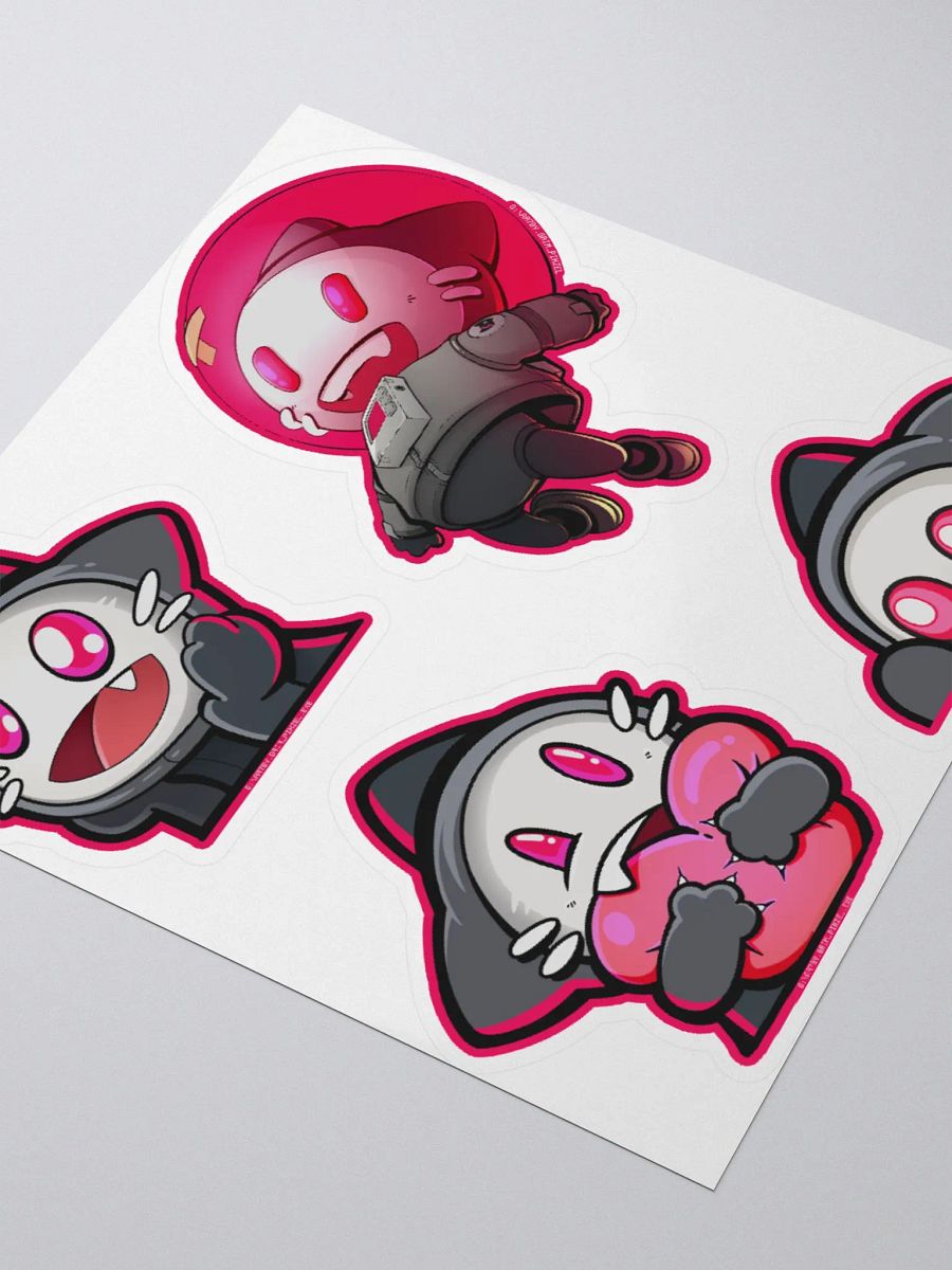 Grimley Emotes pack 1 product image (7)