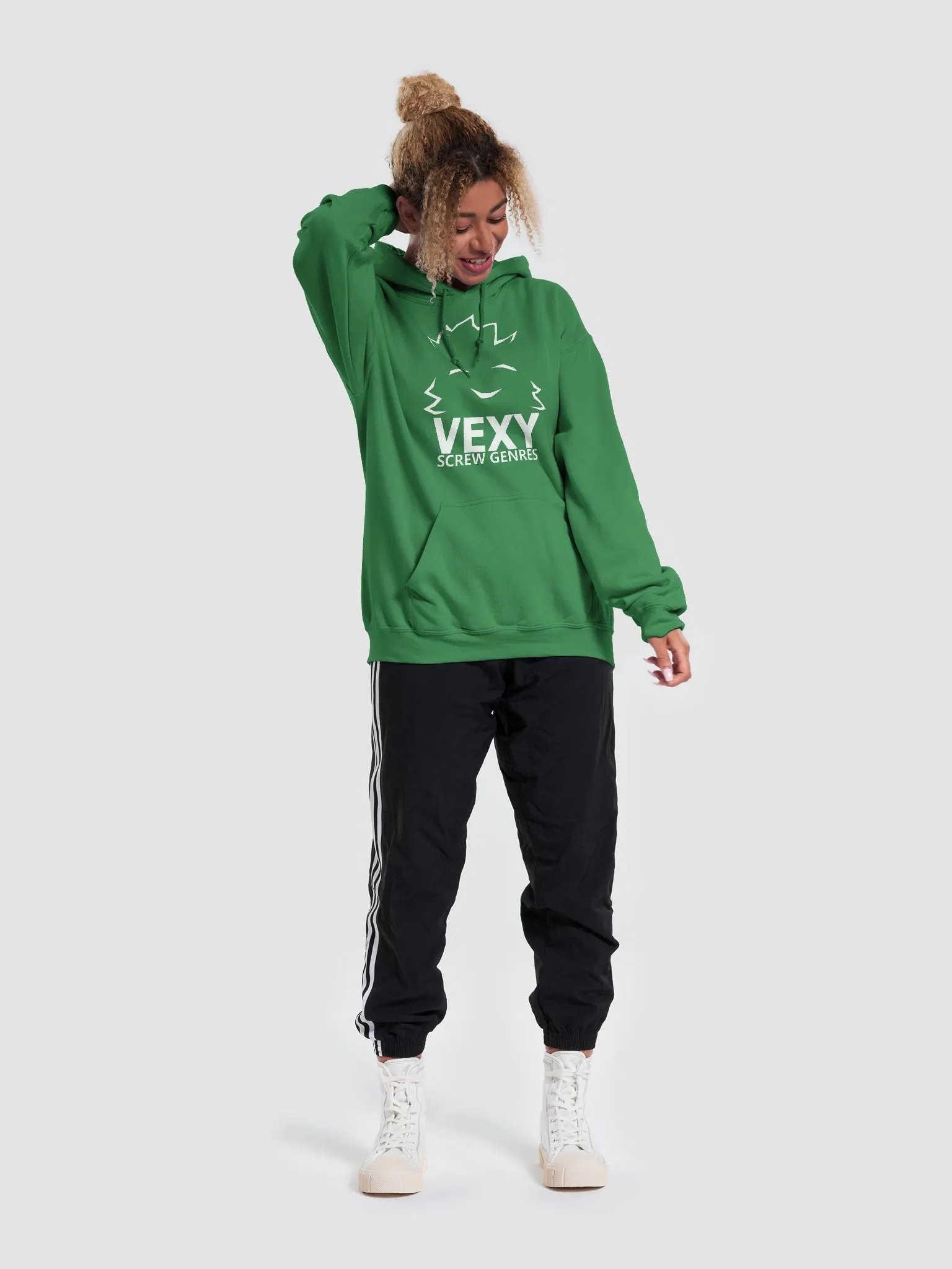 Screw Genres Hoodie product image (6)