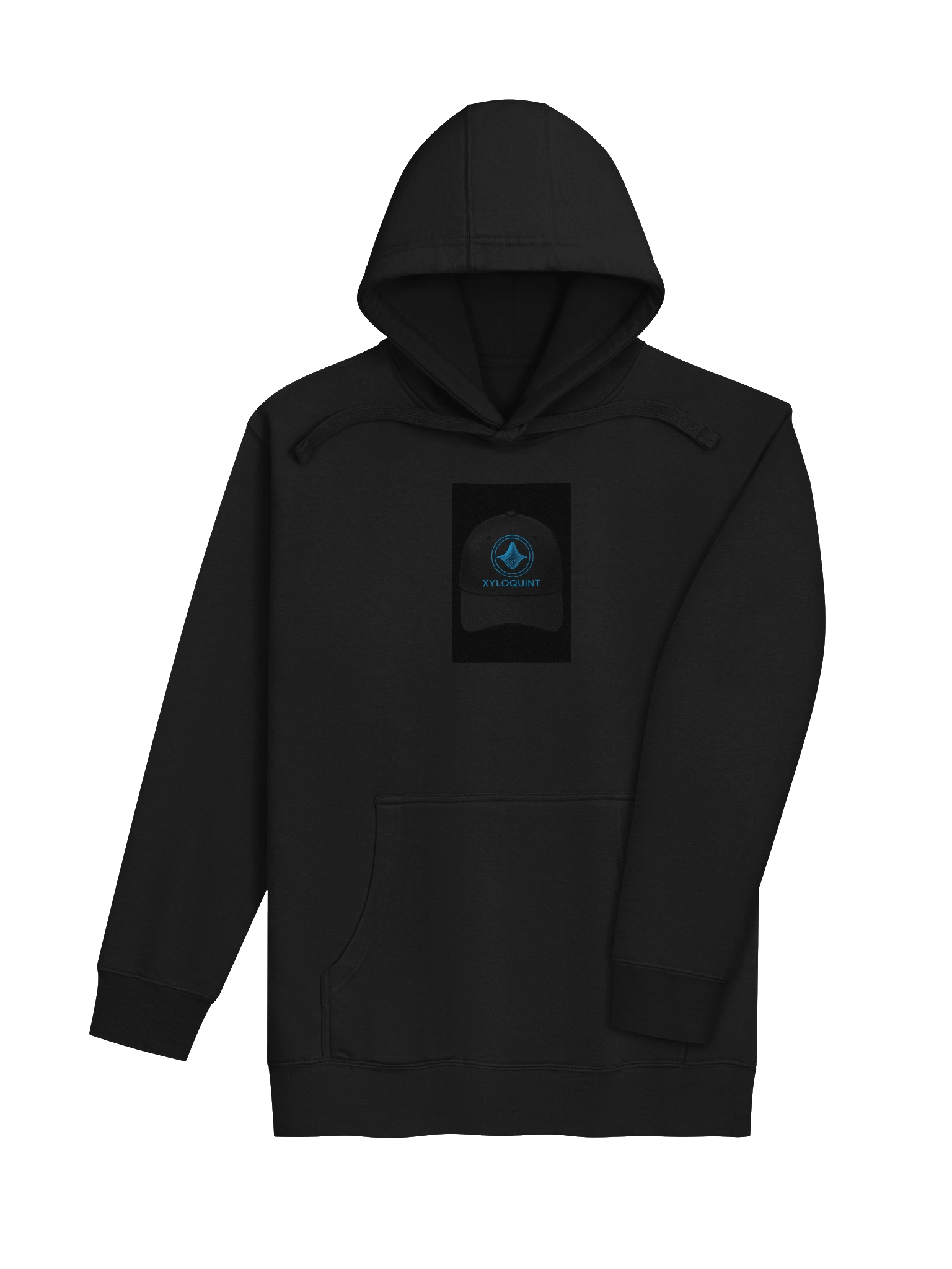 xyloquint hoodies ball cap design product image (4)