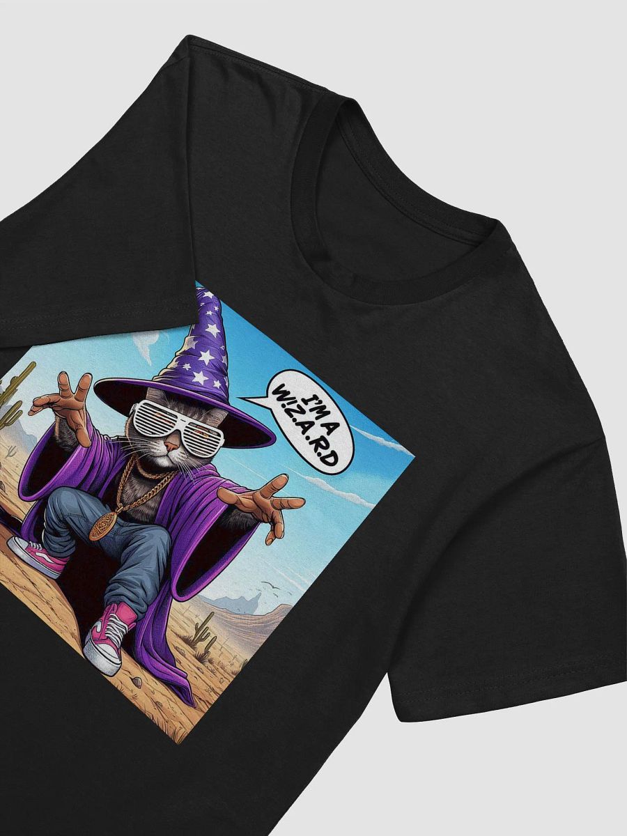 I'm a W.I.Z.A.R.D T-Shirt product image (3)