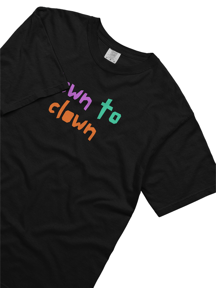 OG - Down to Clown T-Shirt product image (2)