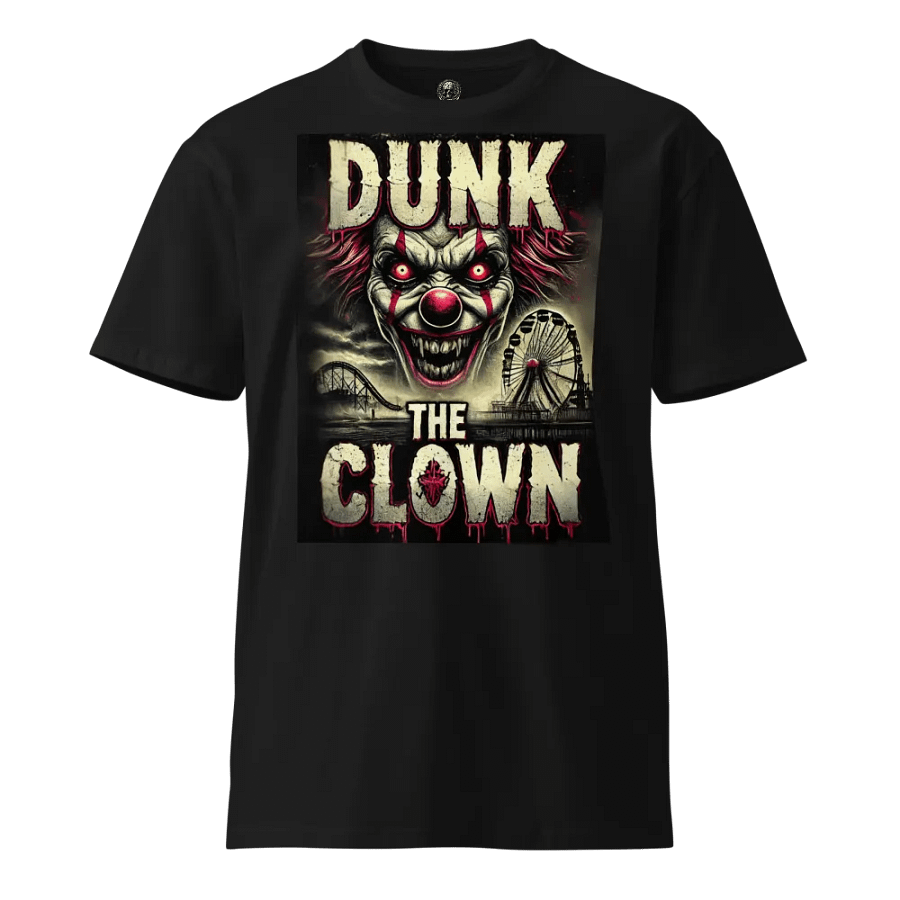 Dunk The Clown Carnival T-Shirt product image (1)