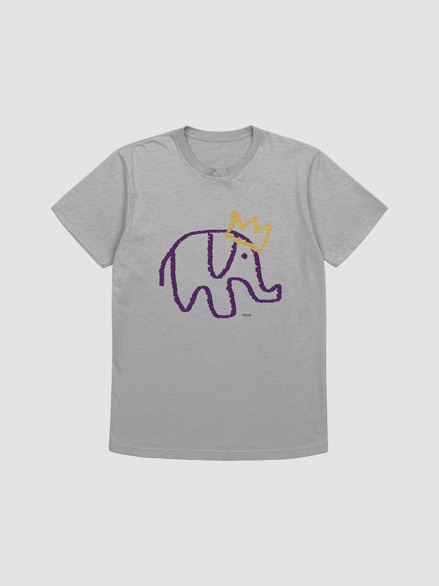 elephant #1 tee product image (1)