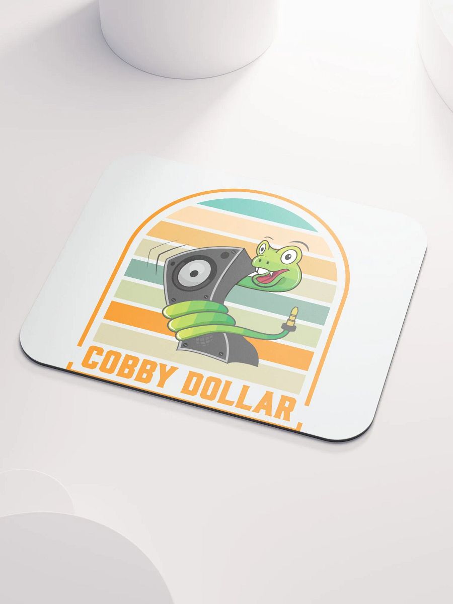 ErgoGlide Classic Mouse Pad by Cobby Dollar product image (3)