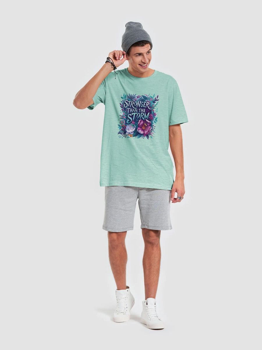 Stronger than the Storm T-Shirt product image (86)