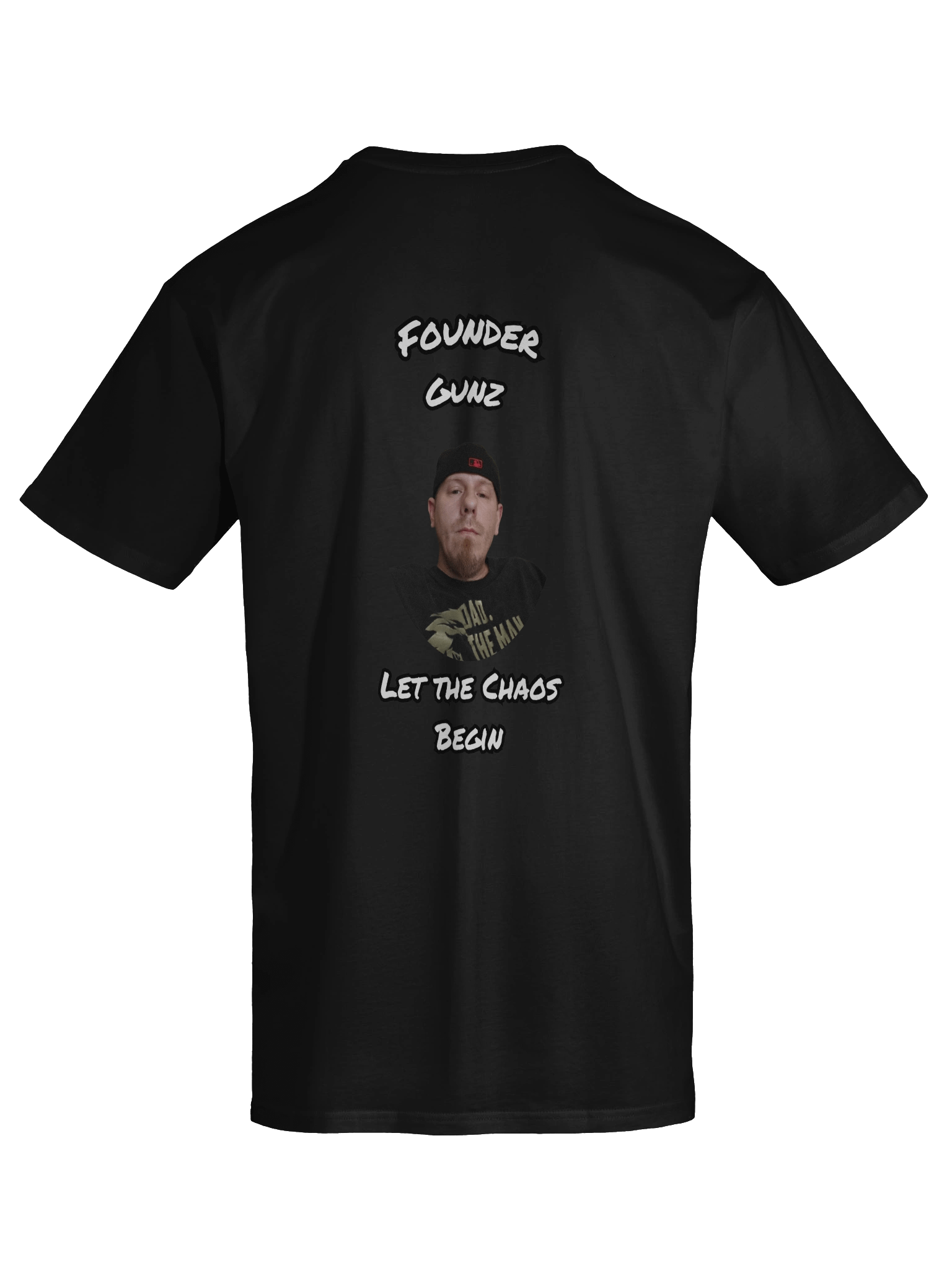 Mod Squad Tee- Gunz product image (47)