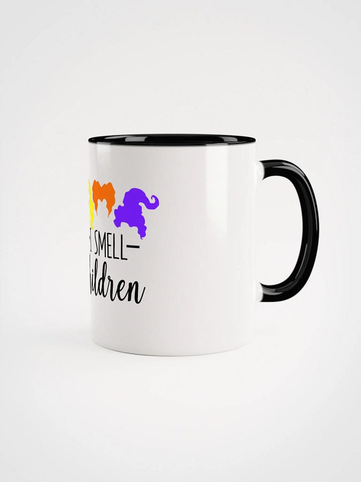 Whimsical Hair Hocus Pocus Design Ceramic Mug product image (6)