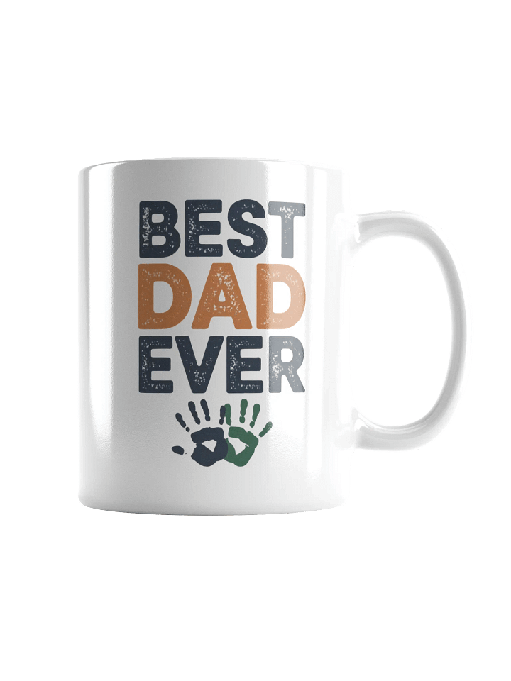Best Dad Ever product image (3)