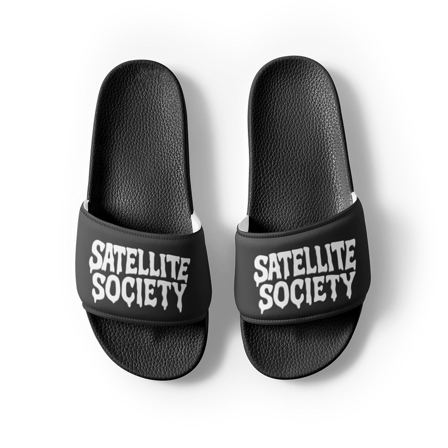 Satellite Society Drippin' Men's Slides product image (4)