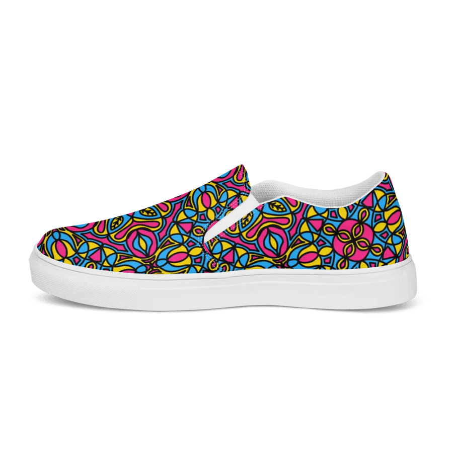 Women's Slip-on - Pan Abstract product image (10)