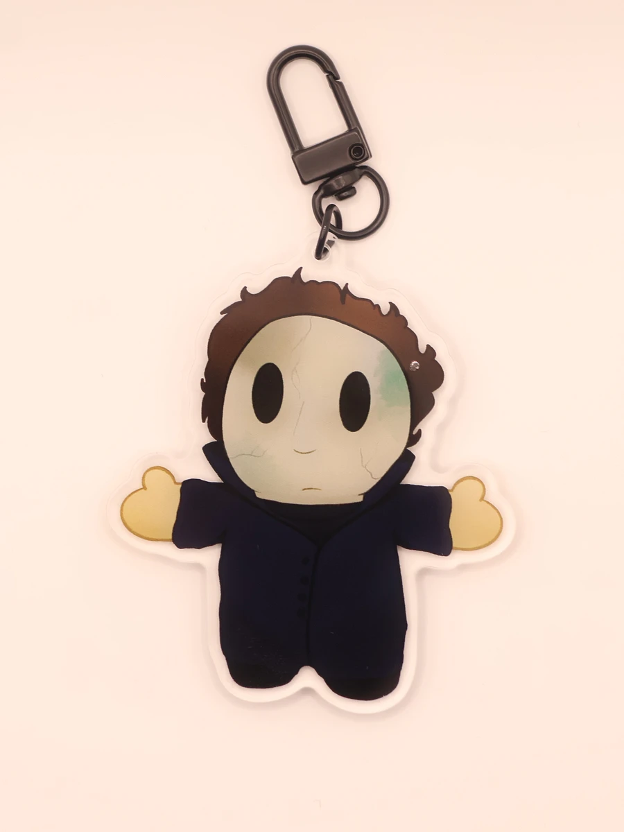 Mike Myers Acrylic Charm product image (1)