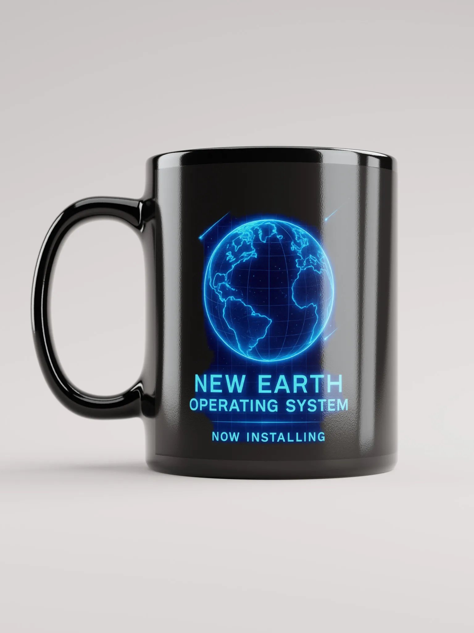 New Earth Operating System: Now Installing product image (11)
