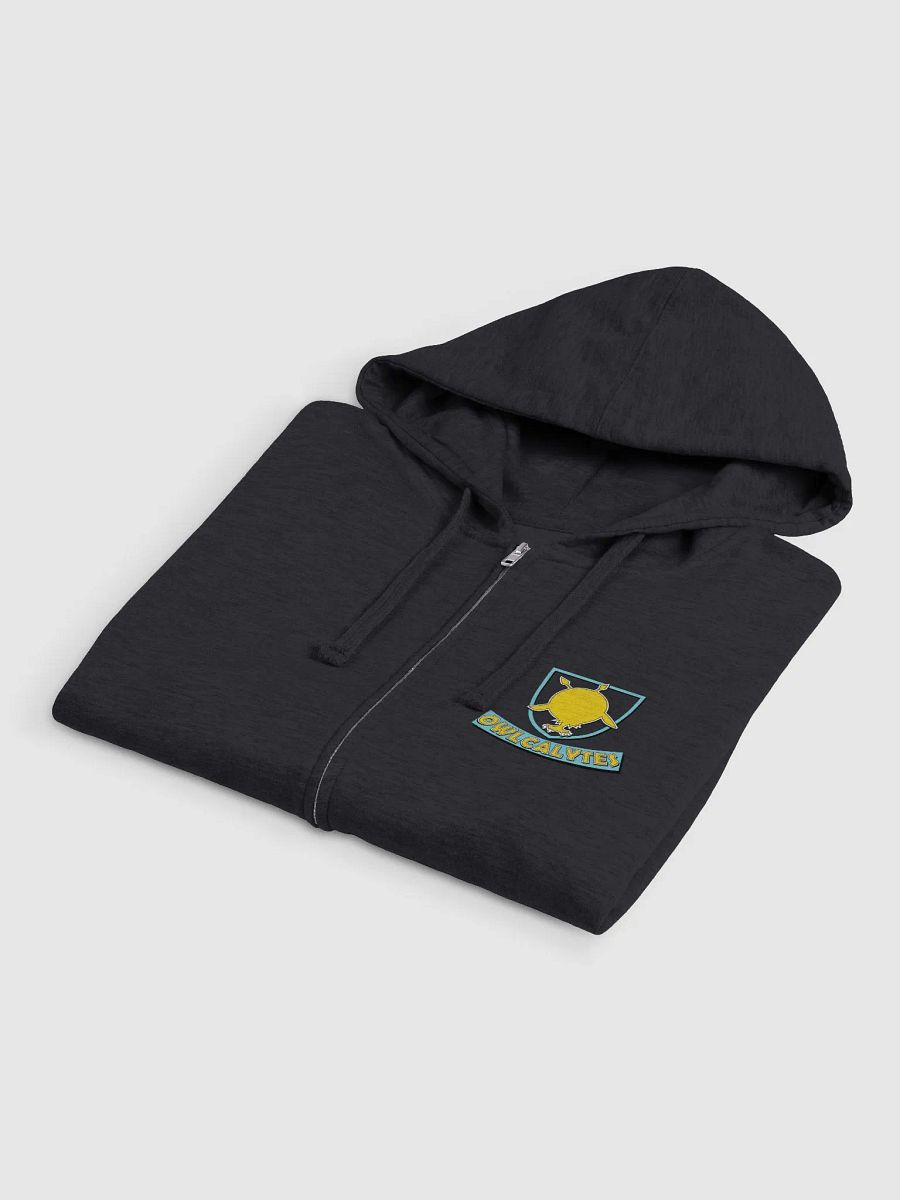 Owlcalytes Zipper Hoodie product image (3)