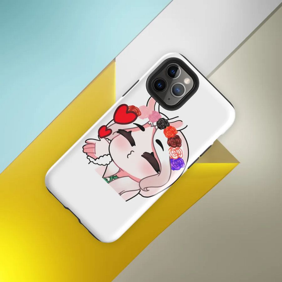 Kissy Bun Case for iPhone product image (8)