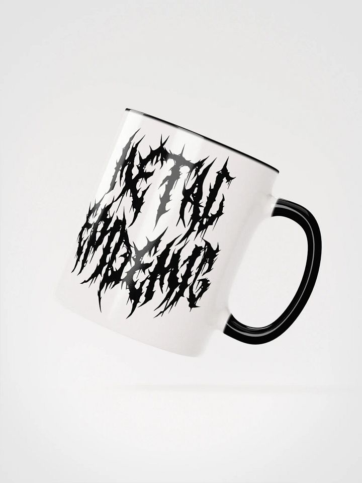 Metal Epidemic Classic Mug product image (2)