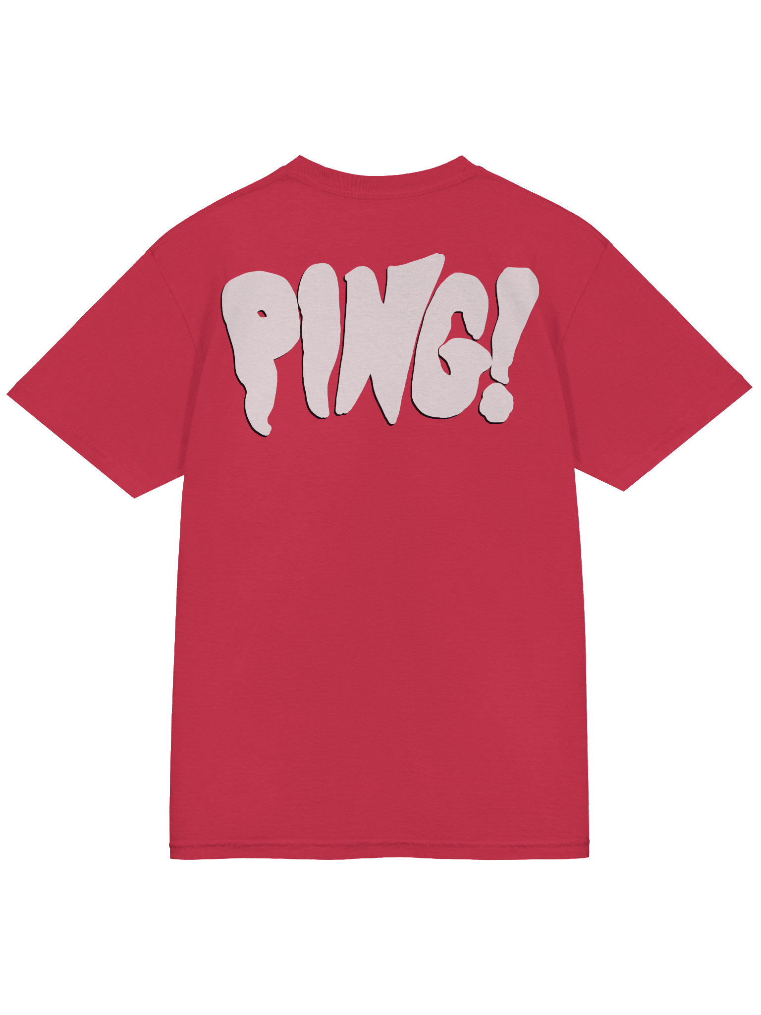 PING! Bold Tee product image (14)