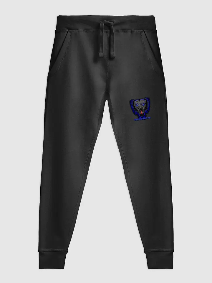 Blackedout Blue Logo w/name product image (3)