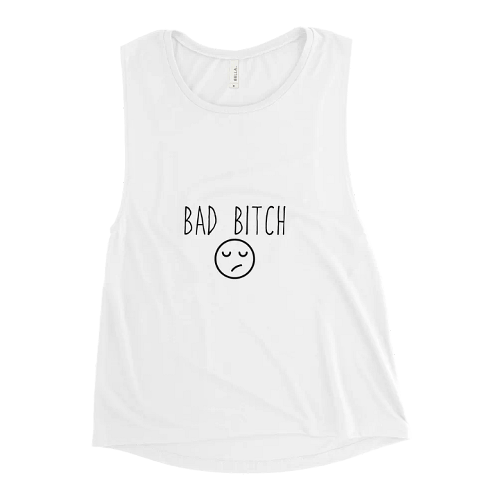 Bad Bitch Tank | Muscle Tank Top product image (61)