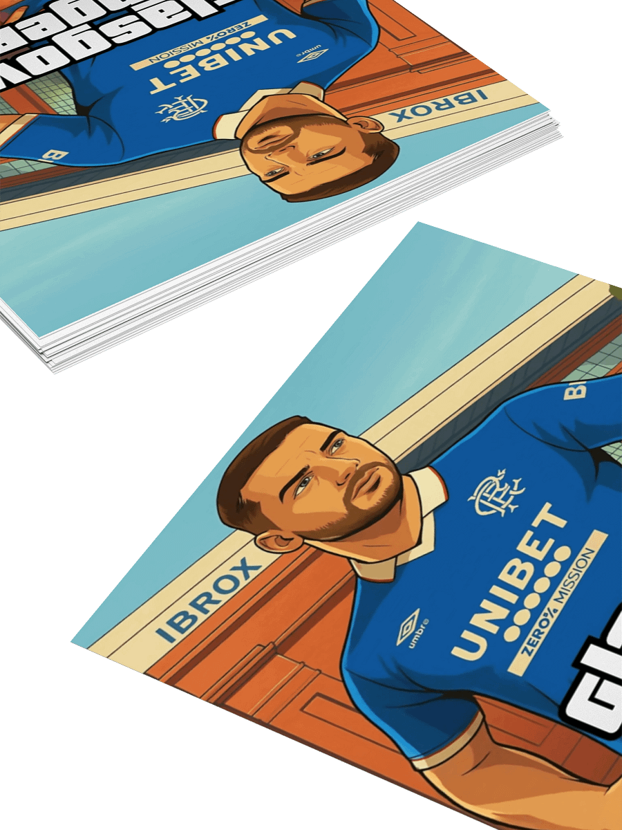 UBC "GTA Rangers" Sticker product image (4)