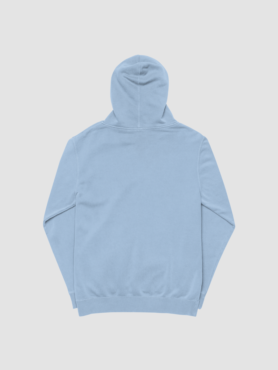 IAMBAYLEE Pigment Dyed Embroidered Hoodie product image (4)
