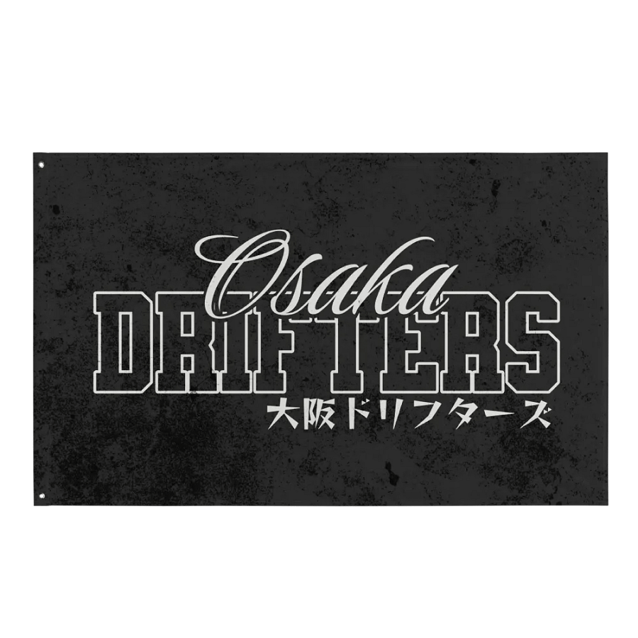 Osaka Drifters product image (1)
