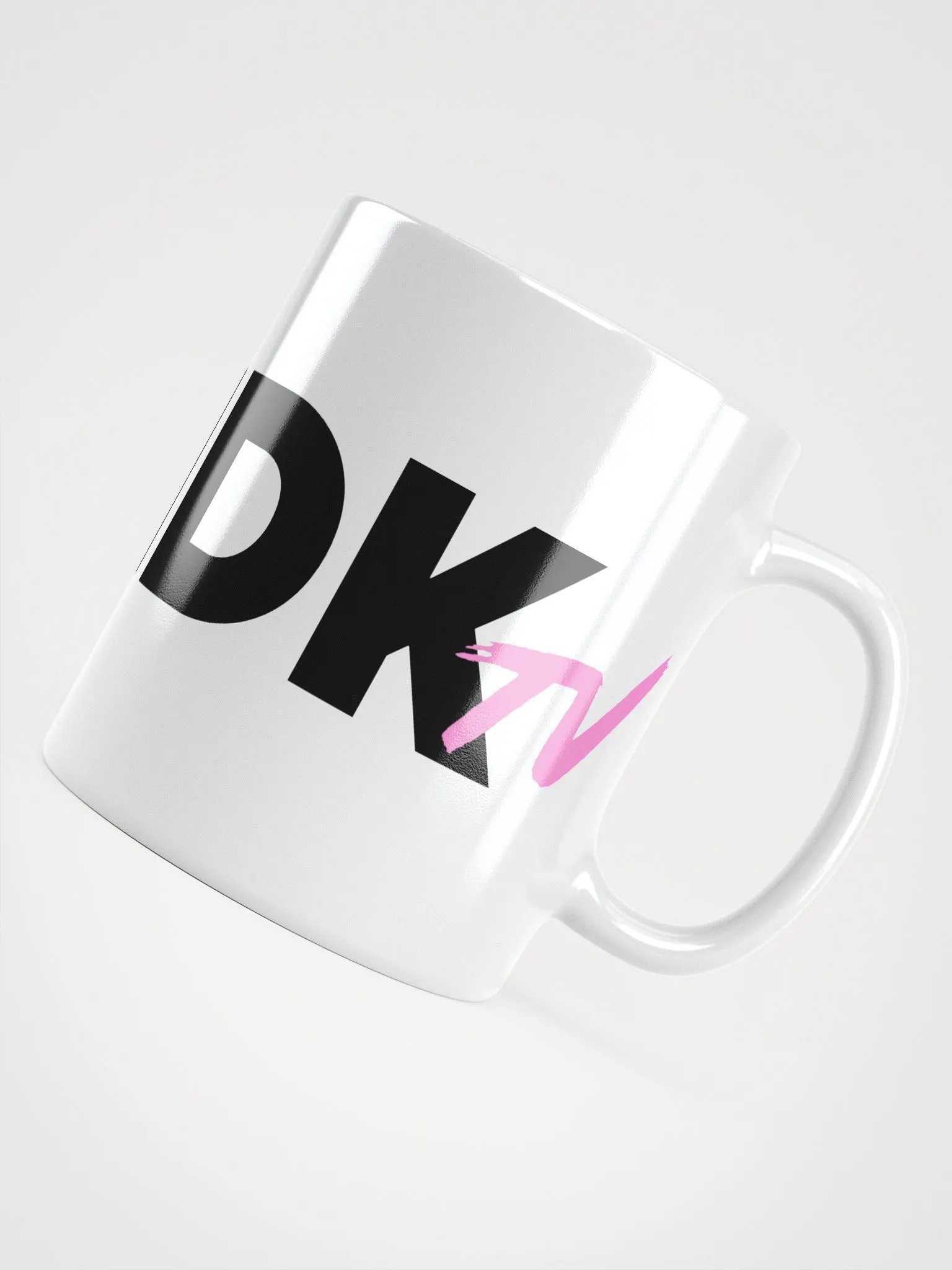 RDMDKtv Mug White product image (4)