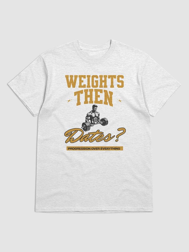 Progression Over Everything T-Shirt product image (9)