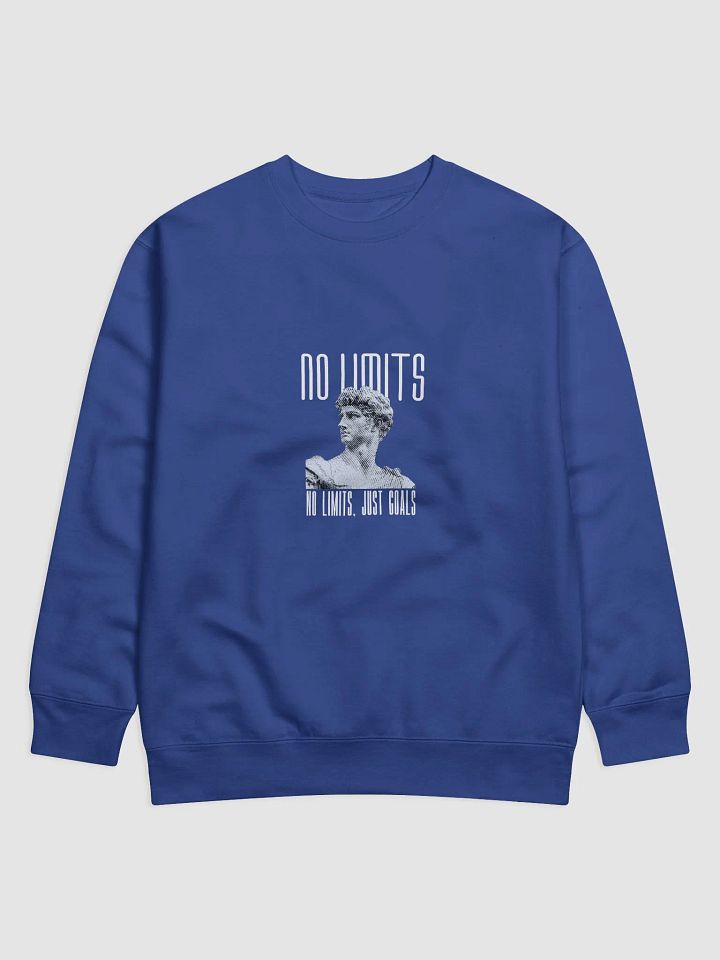 Classical Bust Stylized Sweatshirt product image (9)