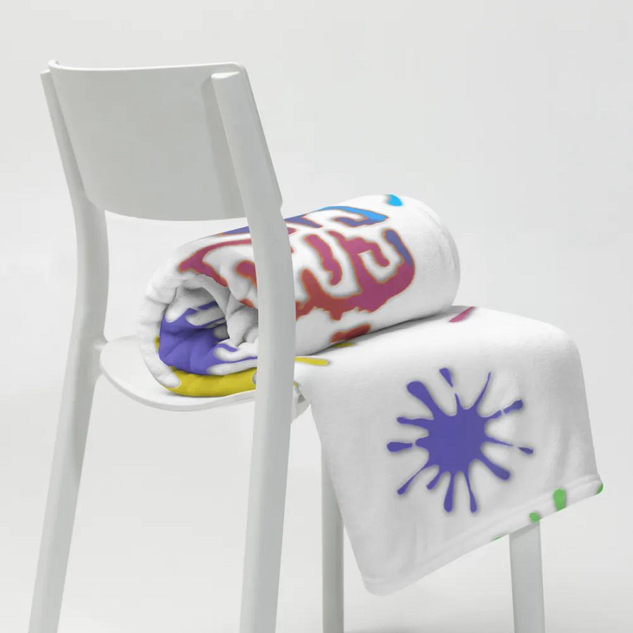 Splat Blanket product image (20)