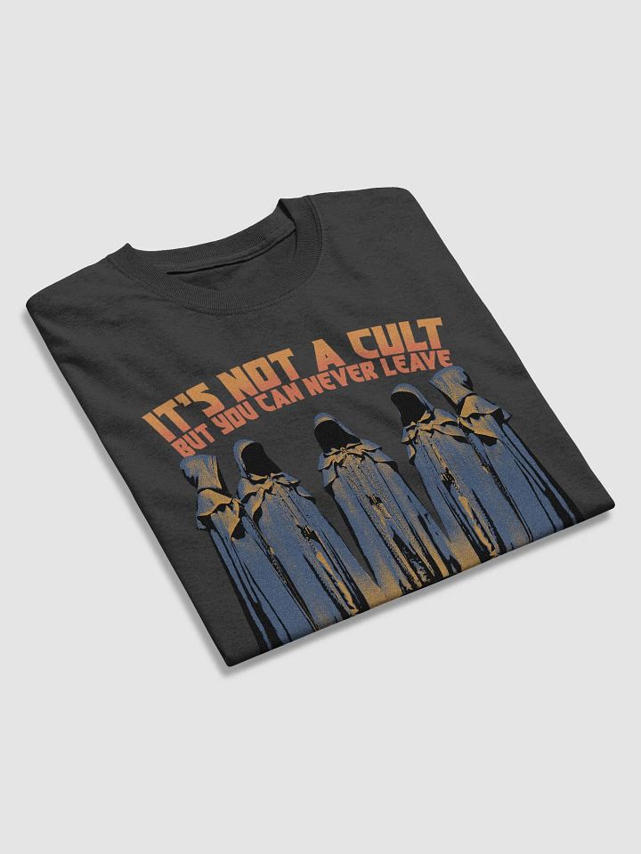 It's Not A Cult Shirt product image (2)