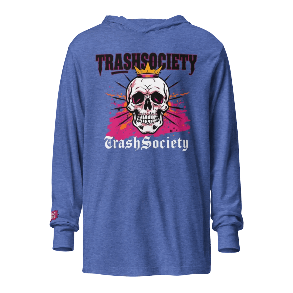 TRASH SOCIETY CROWN product image (1)