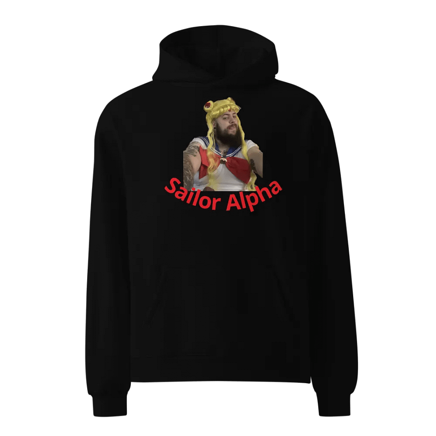 Sailor Alpha Meme sweat product image (1)