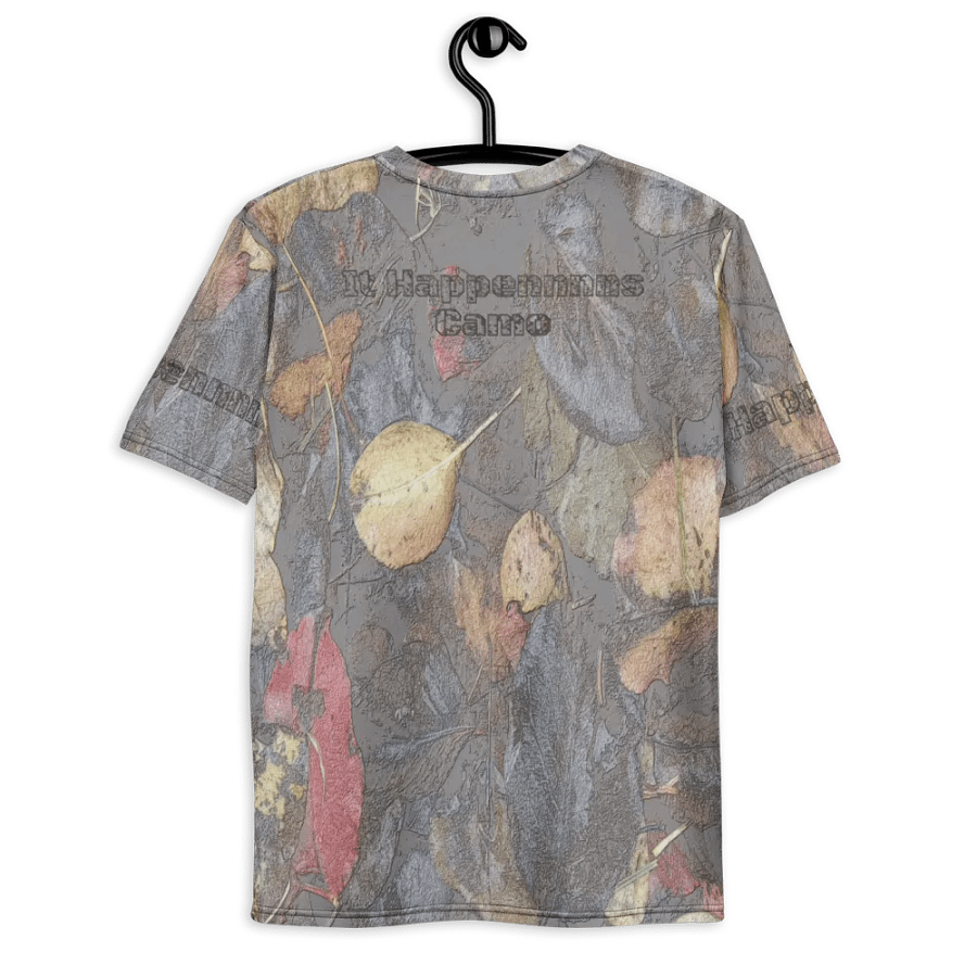 Crew Neck T-Shirt - MossyOak - It Happennnns Camo product image (8)